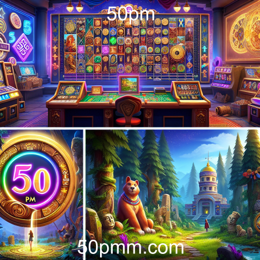 Embarque em Novas Aventuras: A Categoria de Jogos de Aventura no 50pm